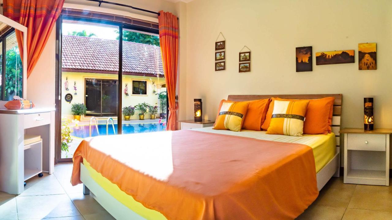 Coconut Paradise Villas Rawai Ngoại thất bức ảnh