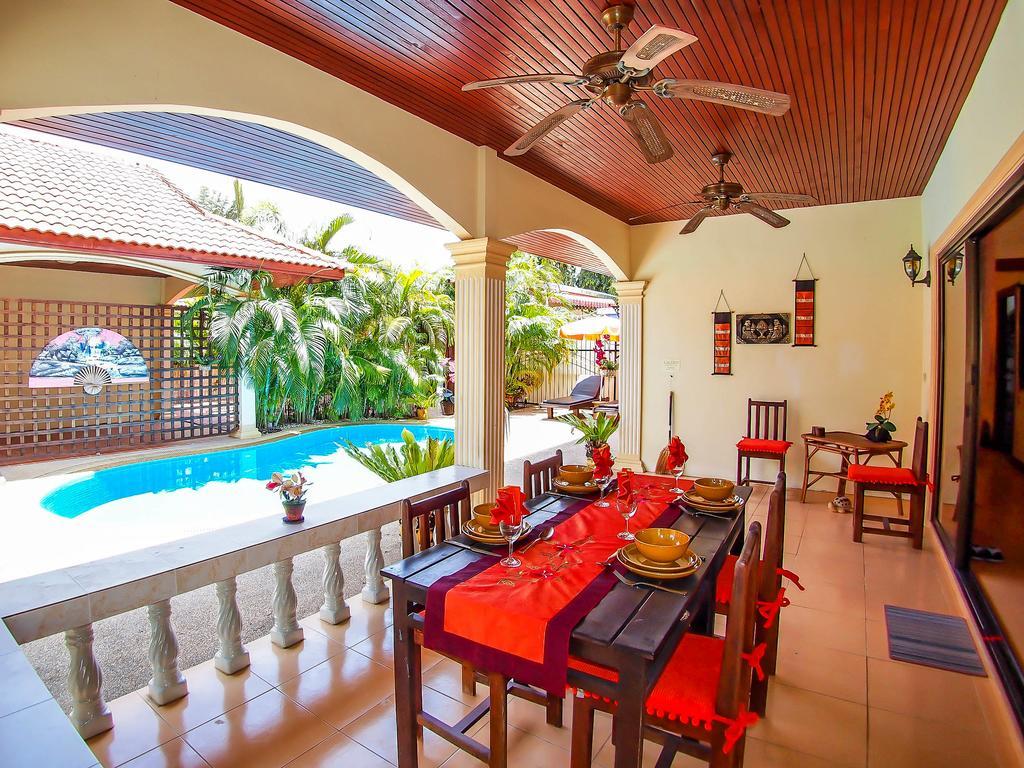 Coconut Paradise Villas Rawai Ngoại thất bức ảnh